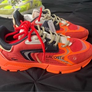 Lacoste men’s sneakers